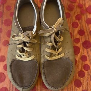 The North Face northotic casual side lace up shoes size 12